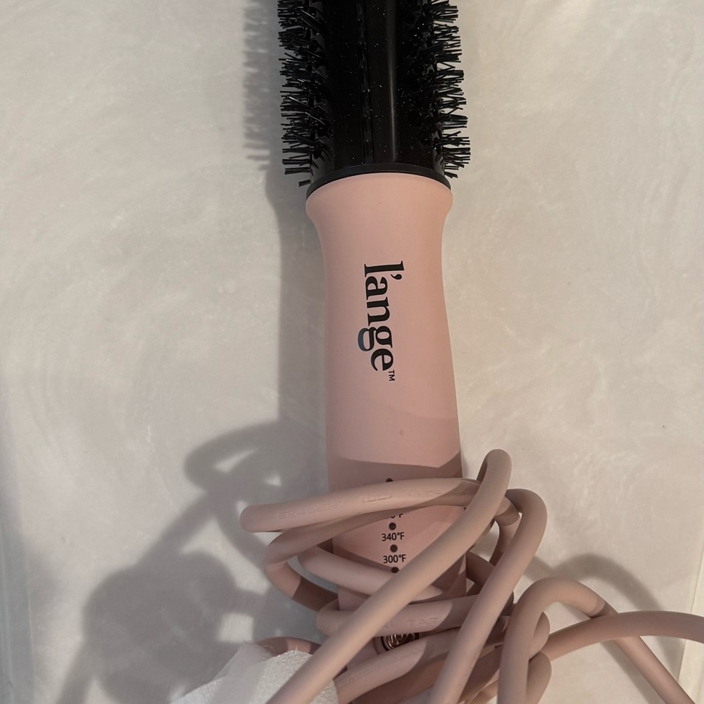 Lange Blush Hair Styling Tool